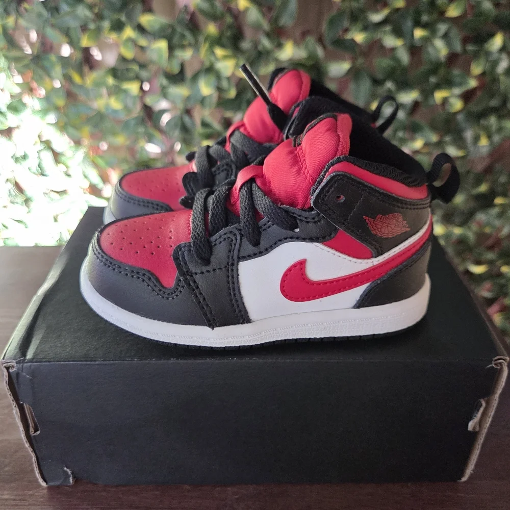 Jordan air mid